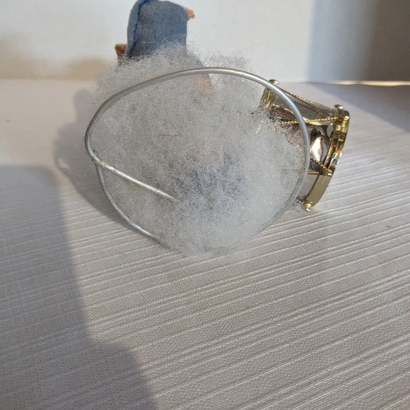 Anna Lee 1971 Little Drummer Boy 8" mobilitee doll tag Christmas holiday - Picture 6 of 12